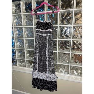 FREE PEOPLE MAXI DRESS